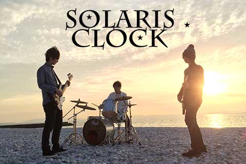 Solaris Clock